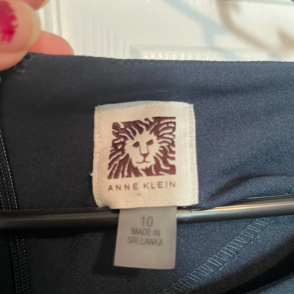 Forest Green‎ Anne Klein Dress size 10